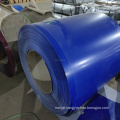Factory RAL Colorful Steel Coil Ppgi Pre-paint color coated steel coil